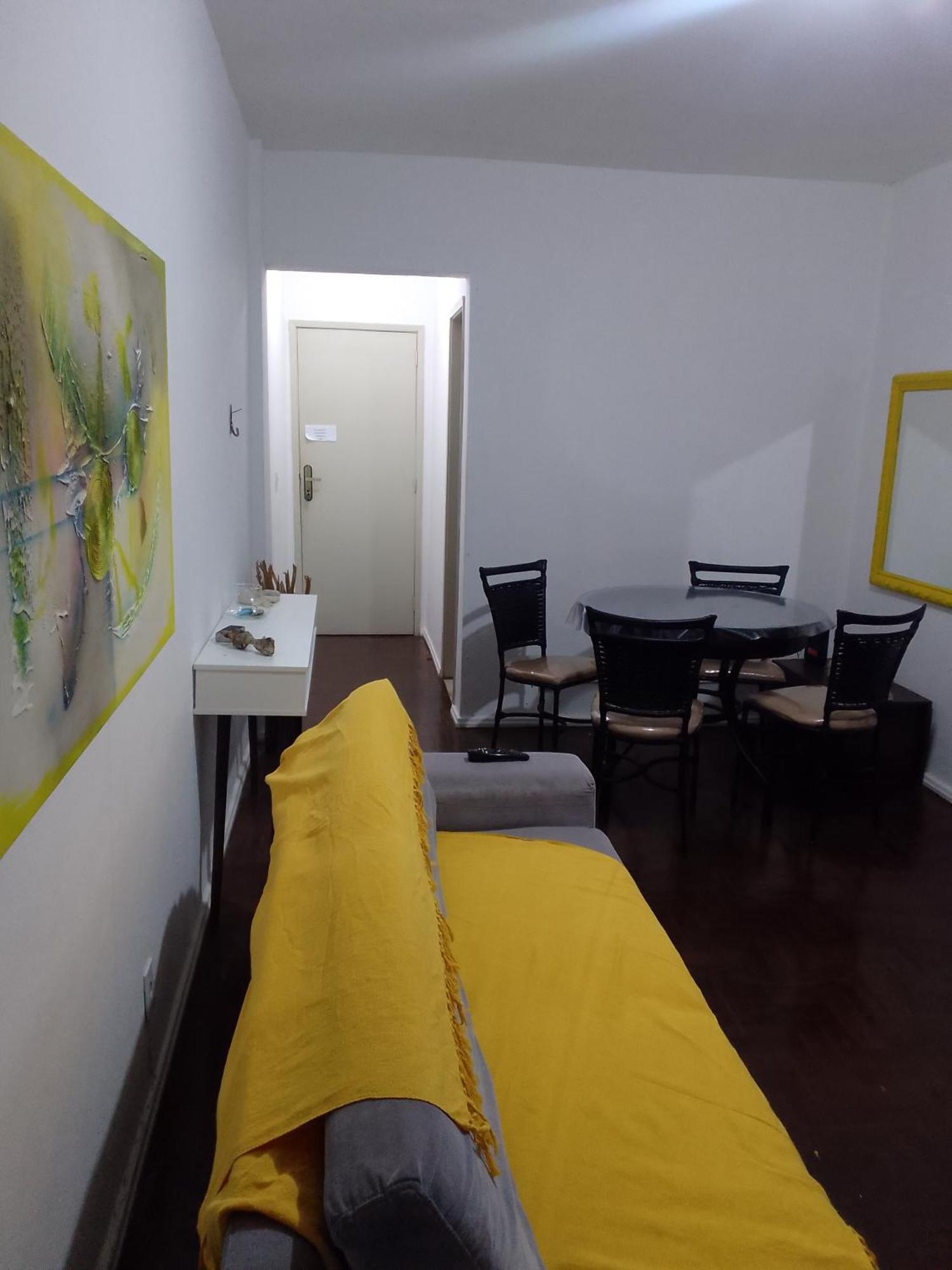 Apartamento Vista Mar